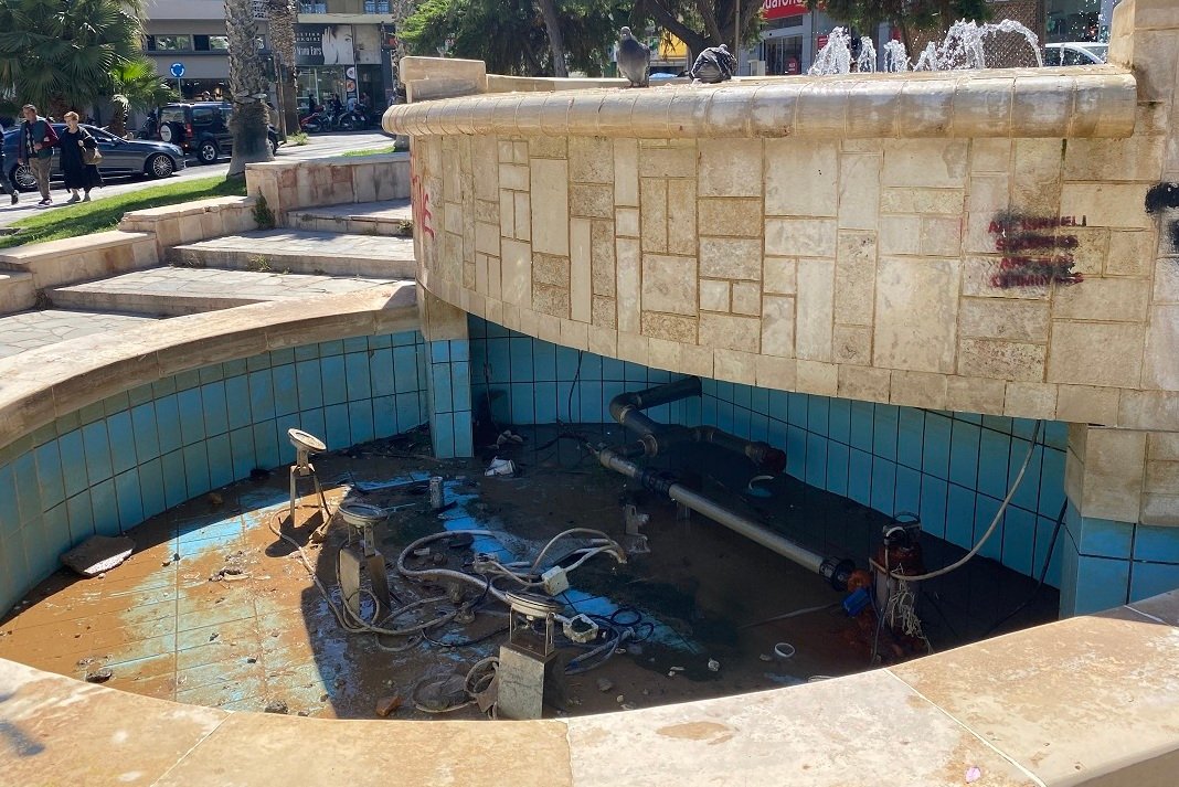 san limni h plateia kornarou