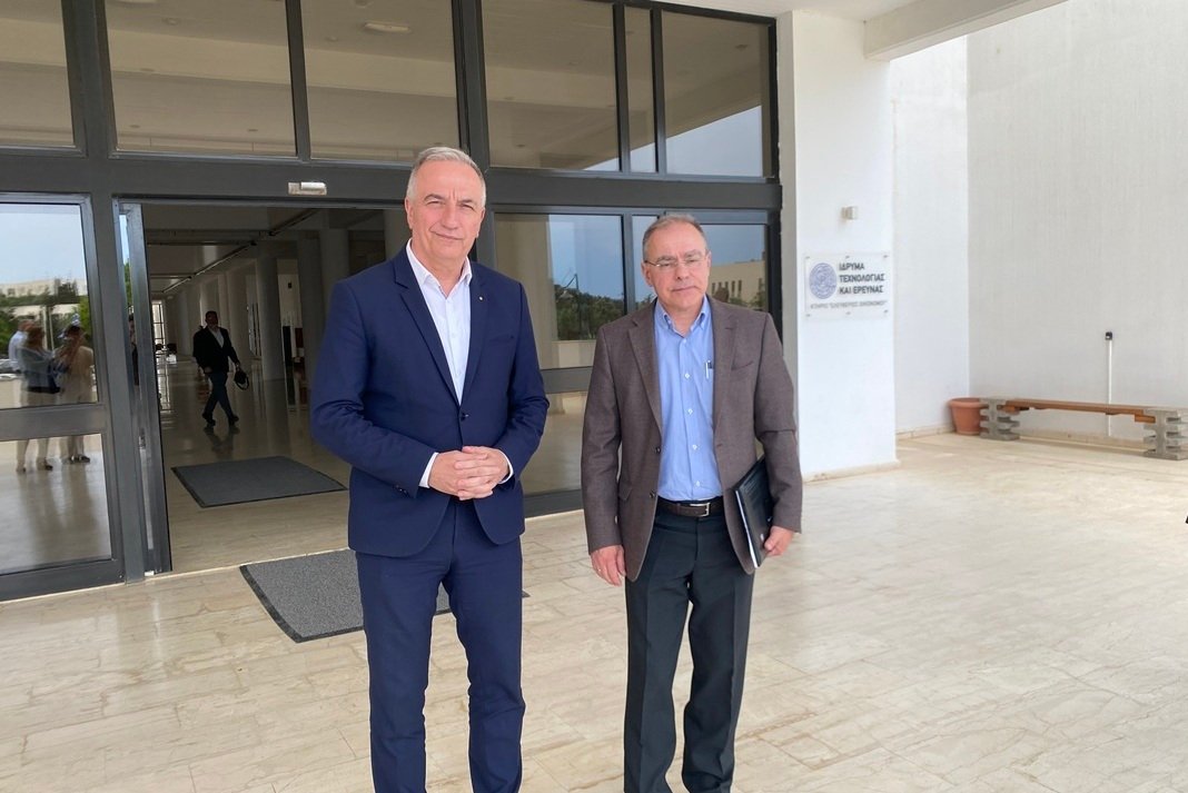 stavros kalafatis h kriti sto epikentro