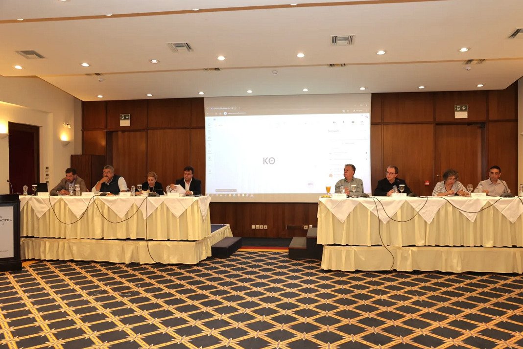 synedriasi perifereiakou symvouliou