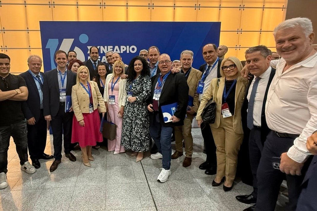 Π. Στεφανάκης: Συνεχίζουμε ενωμένοι, μακριά από την πολιτική τοξικότητα