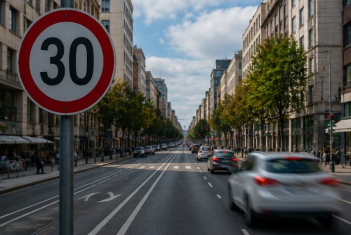 Οι πόλεις κατεβάζουν ταχύτητα