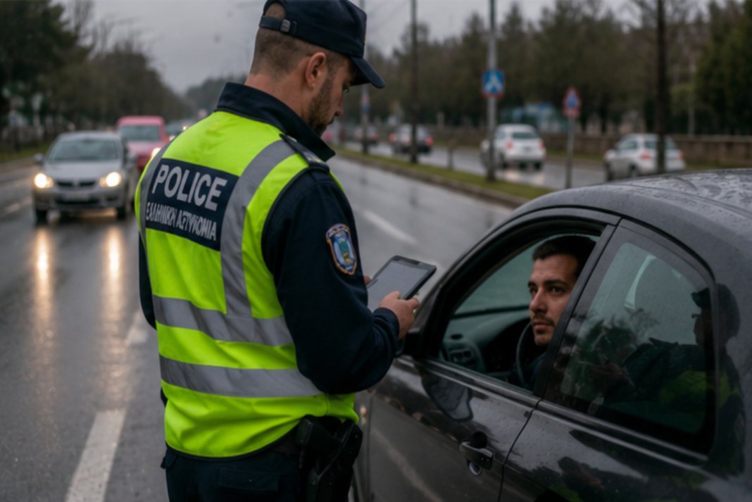 Τσουχτερή η οδήγηση χωρίς ασφάλεια
