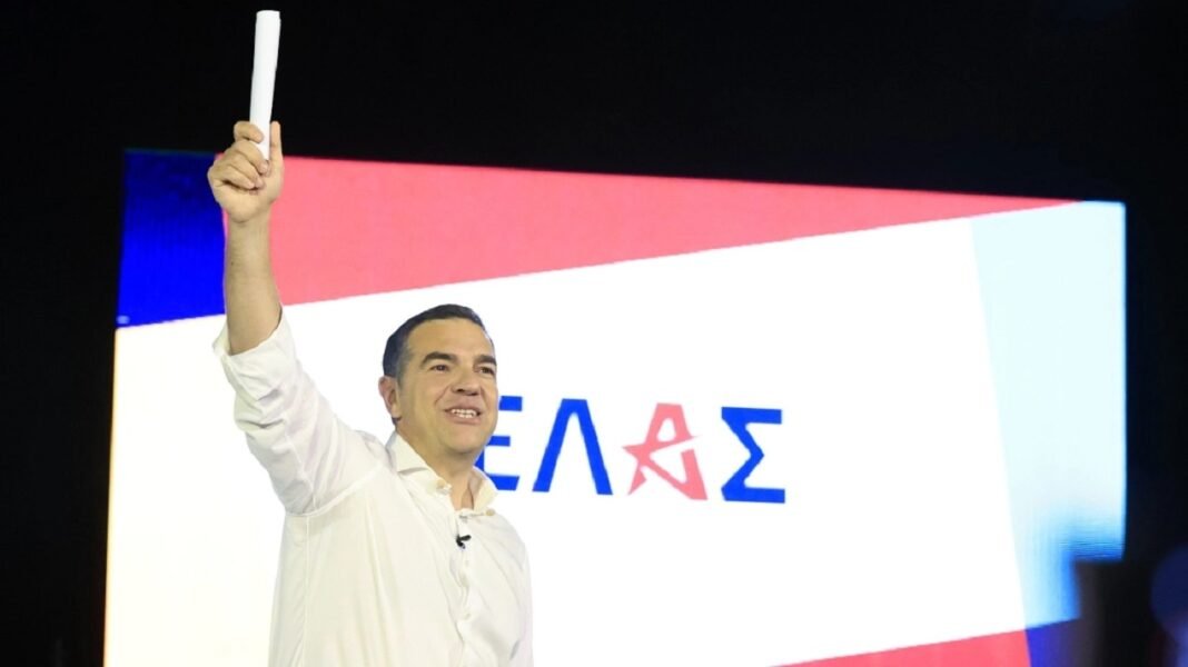 Η επόμενη ημέρα της πρεμιέρας της ΕΛΑΣ του Τσίπρα