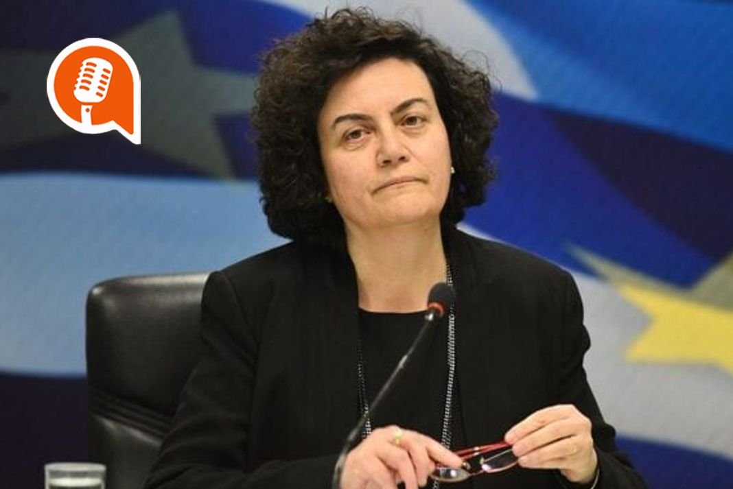 Νάντια Βαλαβάνη: «Στη Σούδα το κέντρο της πολεμικής μηχανής των ΗΠΑ στη Μεσόγειο – Μύθος η προστασία της χώρας μας»