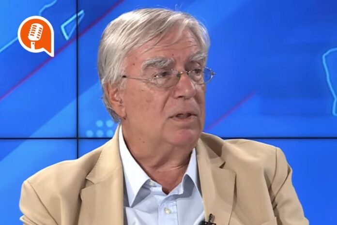 Αλέξανδρος Βγόντζας: «Να παραδεχτούμε ότι η Κρήτη έχει πρόβλημα – Τα τηλέφωνα για άμεση παρέμβαση στο Ηράκλειο»