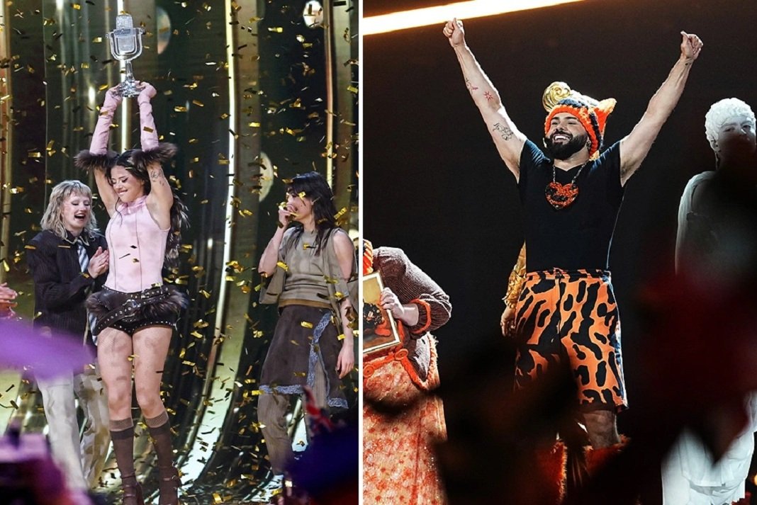 Eurovision 2026: Νικήτρια η Βουλγαρία με άρωμα ελληνικό - 10η η Ελλάδα, 19η η Κύπρος