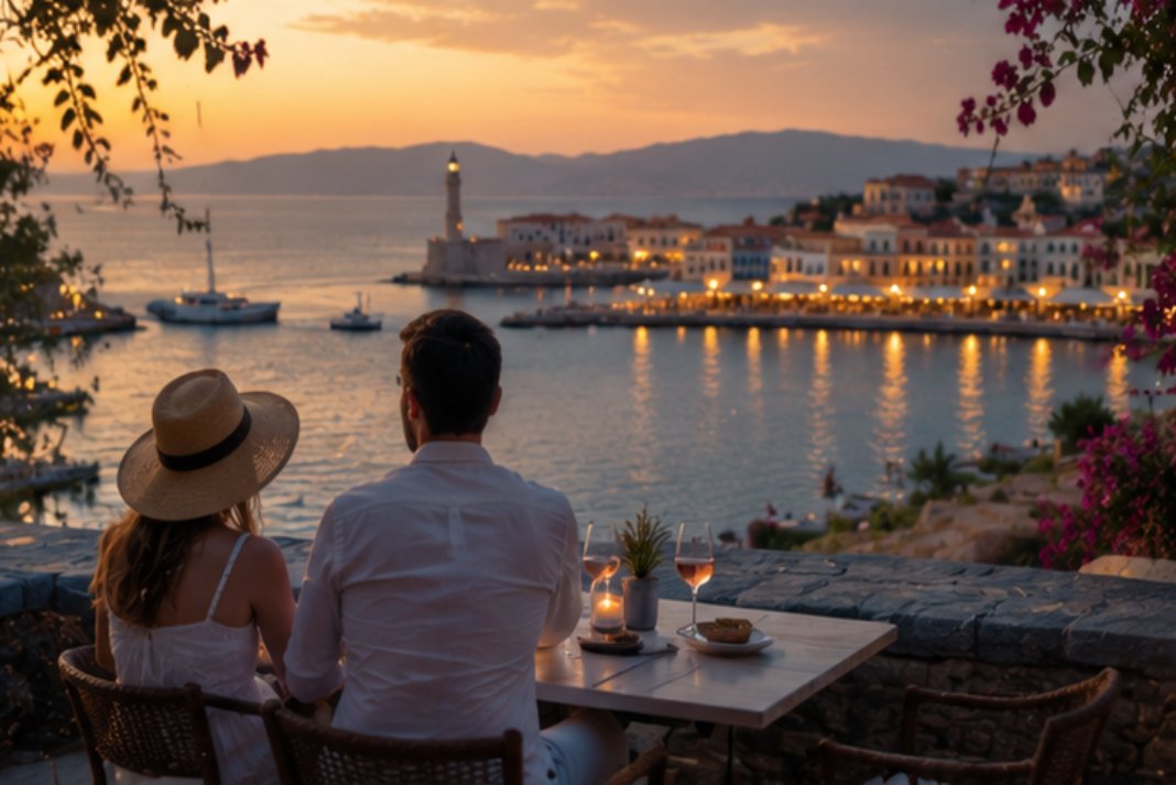 Η Κρήτη ερωτεύεται ξανά τον κόσμο