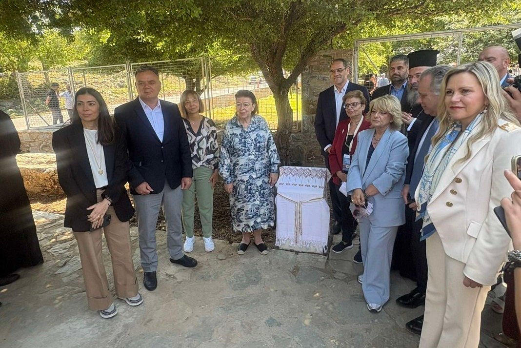 Η Ζώμινθος στον κατάλογο παγκόσμιας κληρονομιάς της UNESCO
