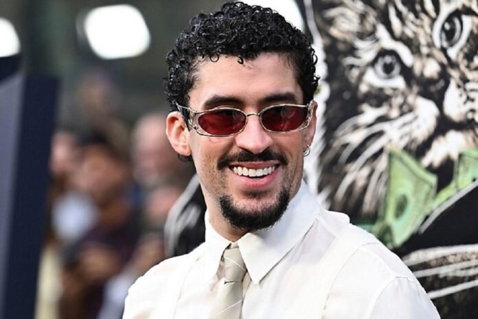ο bad bunny ksekina tin evropaiki periodeia