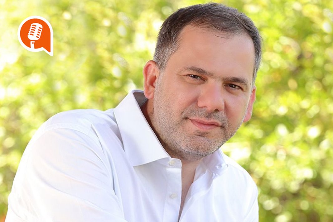Φραγκίσκος Λαμπρινός: «Θα ακούσουμε με ενδιαφέρον όσους πρώην πρωθυπουργούς δεχτούν να έρθουν στο Ηράκλειο»