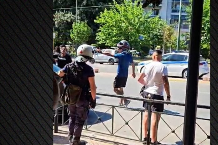 «Τον σκοτώσαμε; Καλά του κάναμε!»: Επίθεση στις κάμερες από συγγενείς του καταδικασμένου για τον θάνατο του 11χρονου Μάριου