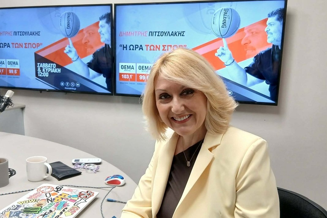 Μάρα Μπέκα: Ήταν μια εσωτερική μου ανάγκη να δημιουργήσω αυτή την ιστοσελίδα για τα παιδιά