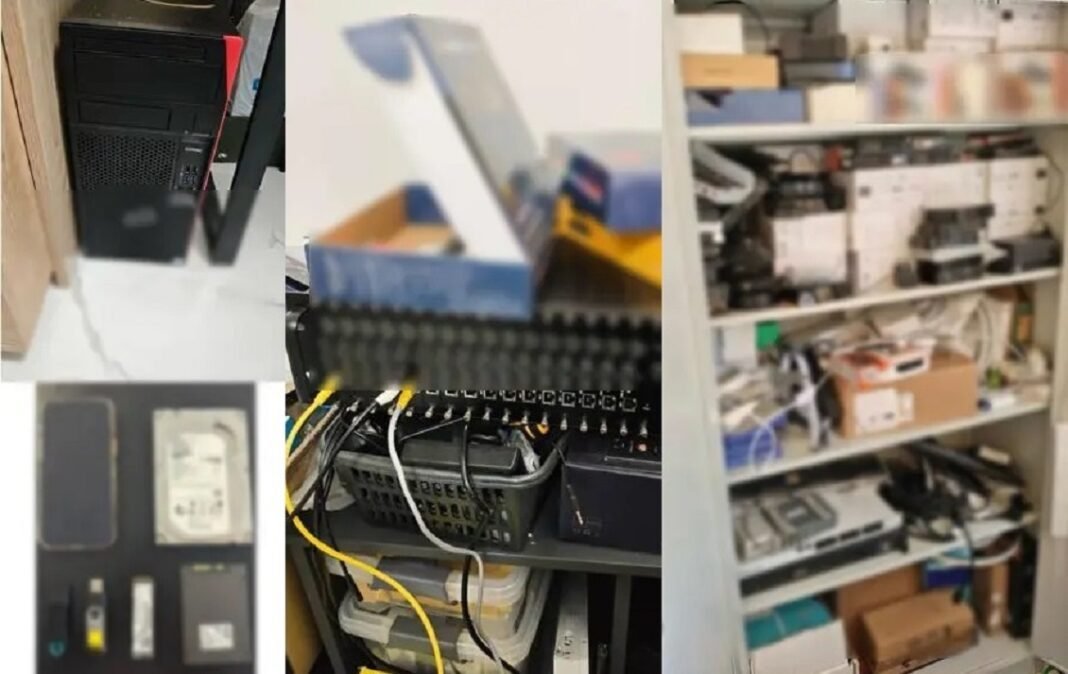 Εξαρθρώθηκε κύκλωμα παράνομης συνδρομητικής τηλεόρασης στην Κρήτη, 7 συλλήψεις – Είχε 86.000 πελάτες διεθνώς – ΒΙΝΤΕΟ