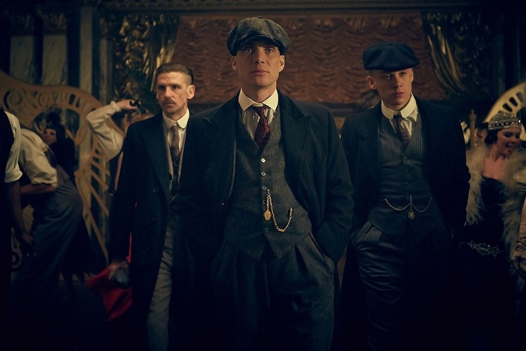 Peaky Blinders Underworld