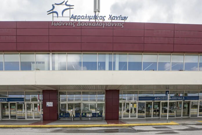 Υψηλές πτήσεις για τα αεροδρόμια Ηρακλείου και Χανίων
