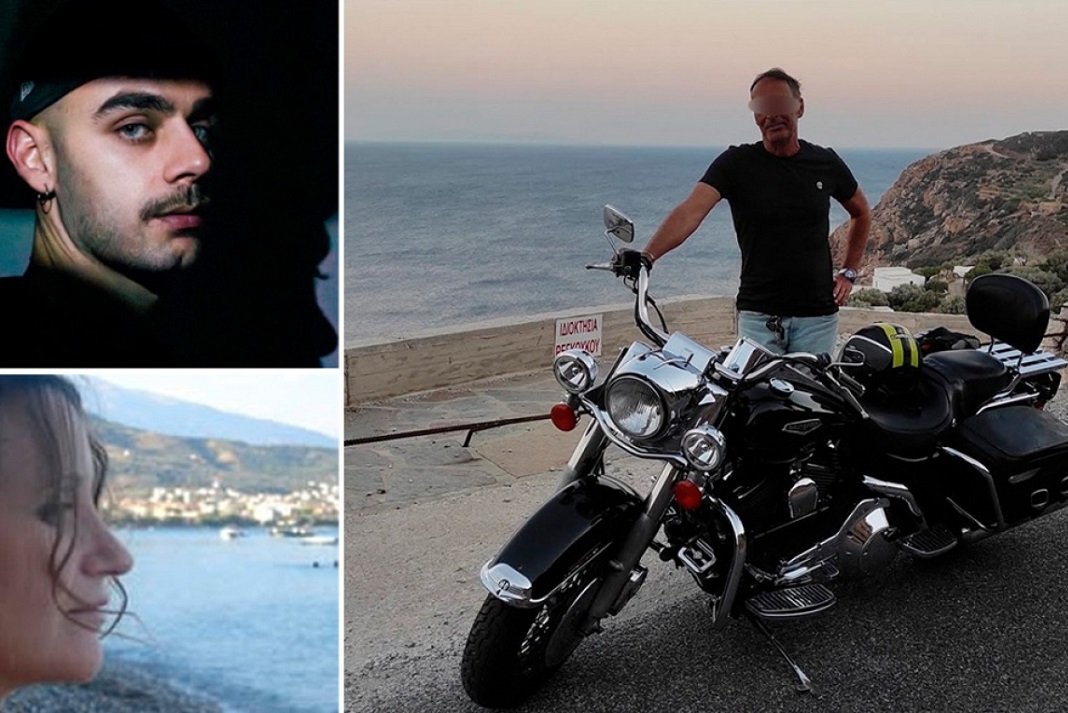 Καθαρό από αποτυπώματα το μαχαίρι του διπλού φονικού στο Αίγιο, δεν βρέθηκε αλκοόλ στον Ιταλό – Τα ευρήματα από τα εγκληματολογικά εργαστήρια