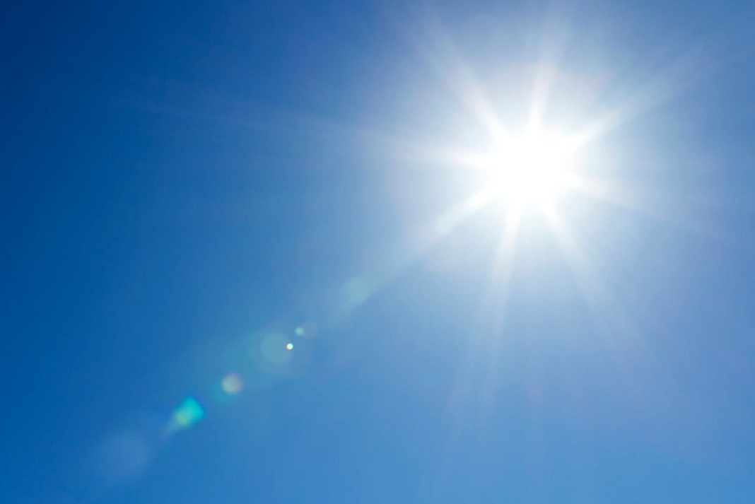 Κυριακή με αίθριο καιρό…