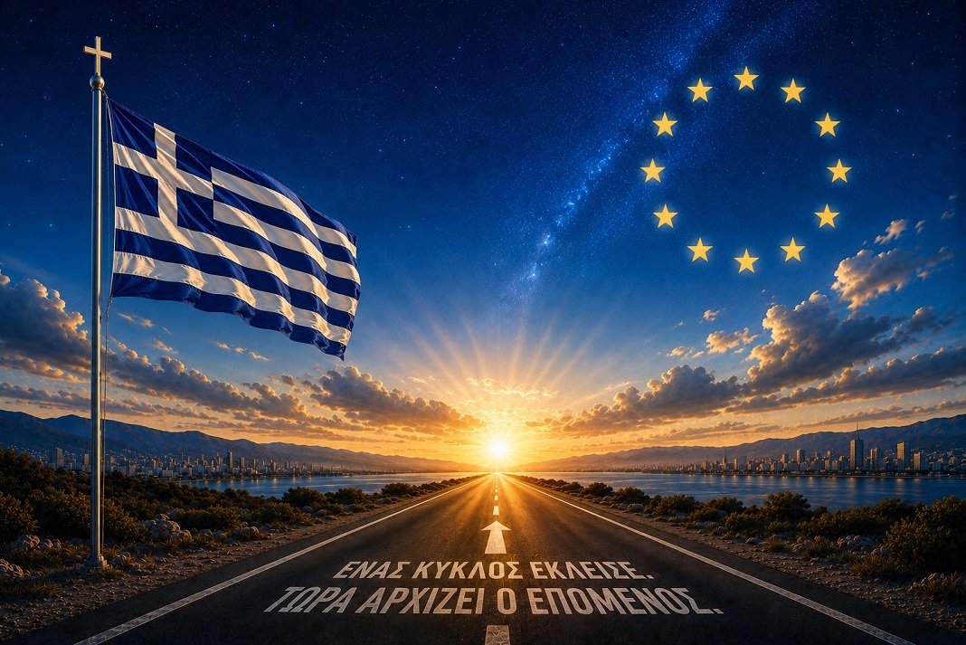 apo tin epitirisi stin euthini