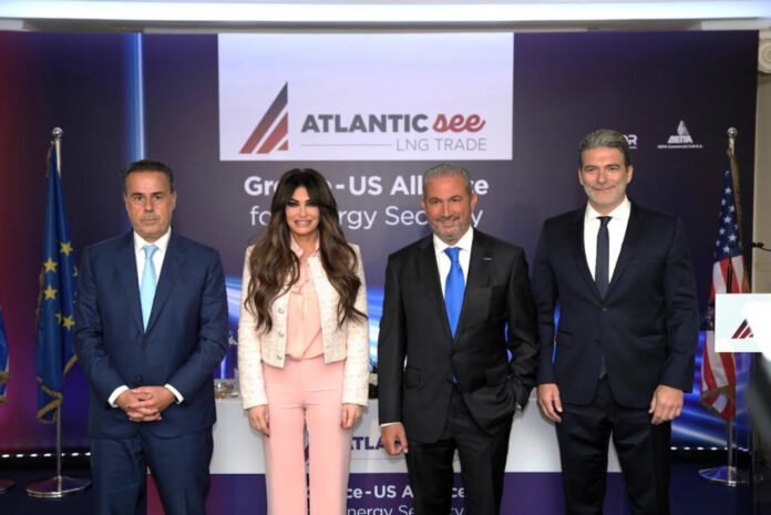 Η «ATLANTIC SEE LNG TRADE» επιταχύνει την ανάπτυξή της στον Κάθετο Διάδρομο – Νέες συμφωνίες για την ενεργειακή ασφάλεια της Ευρώπης