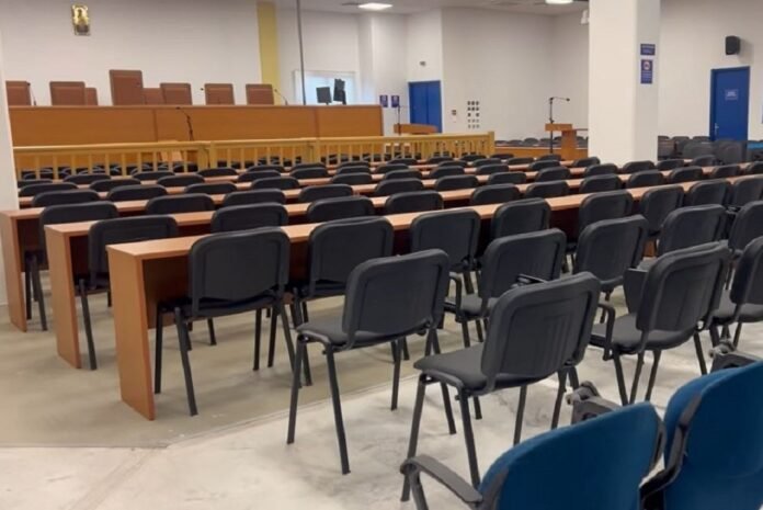 Δίκη για τα Τέμπη: Συνεχίζονται οι τοποθετήσεις στο Εφετείο Λάρισας ενόψει της επόμενης συνεδρίασης