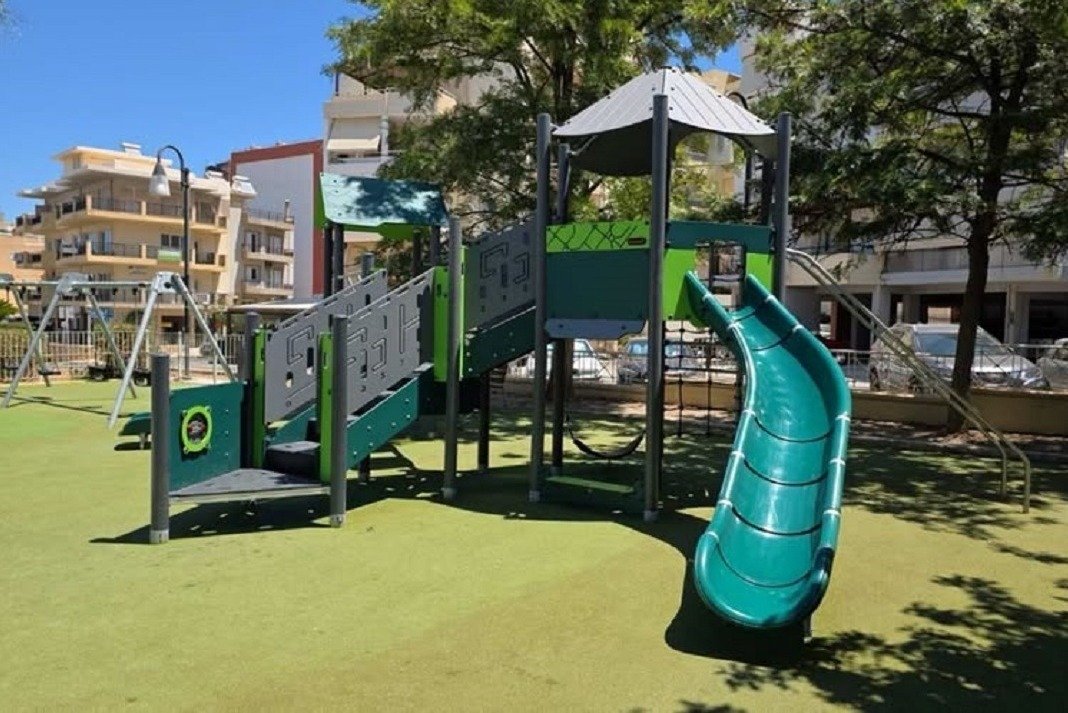 egkainia tis paidikis xaras