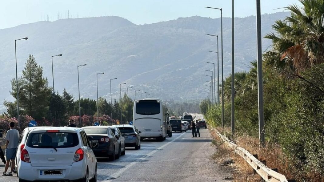Χανιά: Μεγάλες καθυστερήσεις λόγω έργων στο ΒΟΑΚ.
