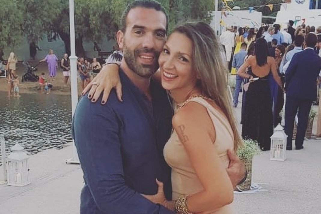 Η Φανή Χαλκιά για τη μάχη που δίνει ο σύζυγός της – «Χαιρέτησε μια ωραία μέρα τα παιδιά και λείπει 2,5 χρόνια»
