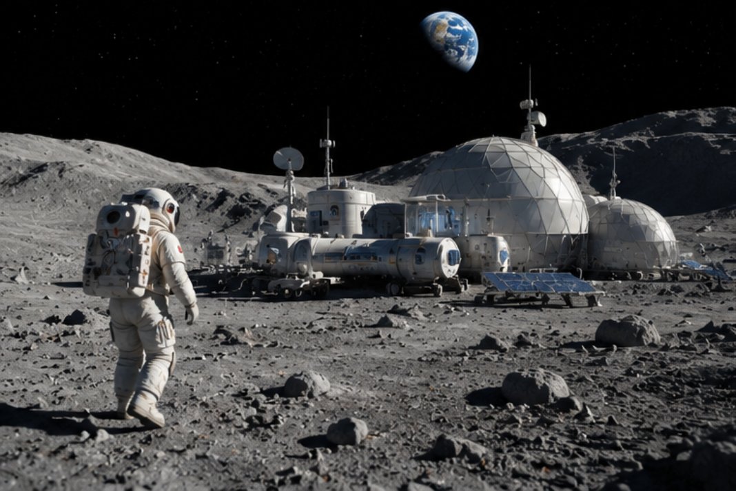 Η NASA ετοιμάζει γειτονιά στη Σελήνη
