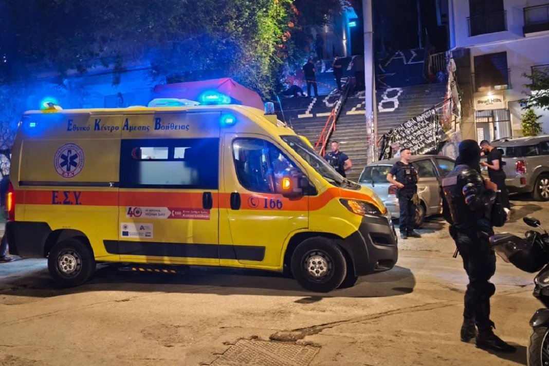 Δολοφονία στα Εξάρχεια: Τούρκος το θύμα, εξετάζεται ξεκαθάρισμα λογαριασμών