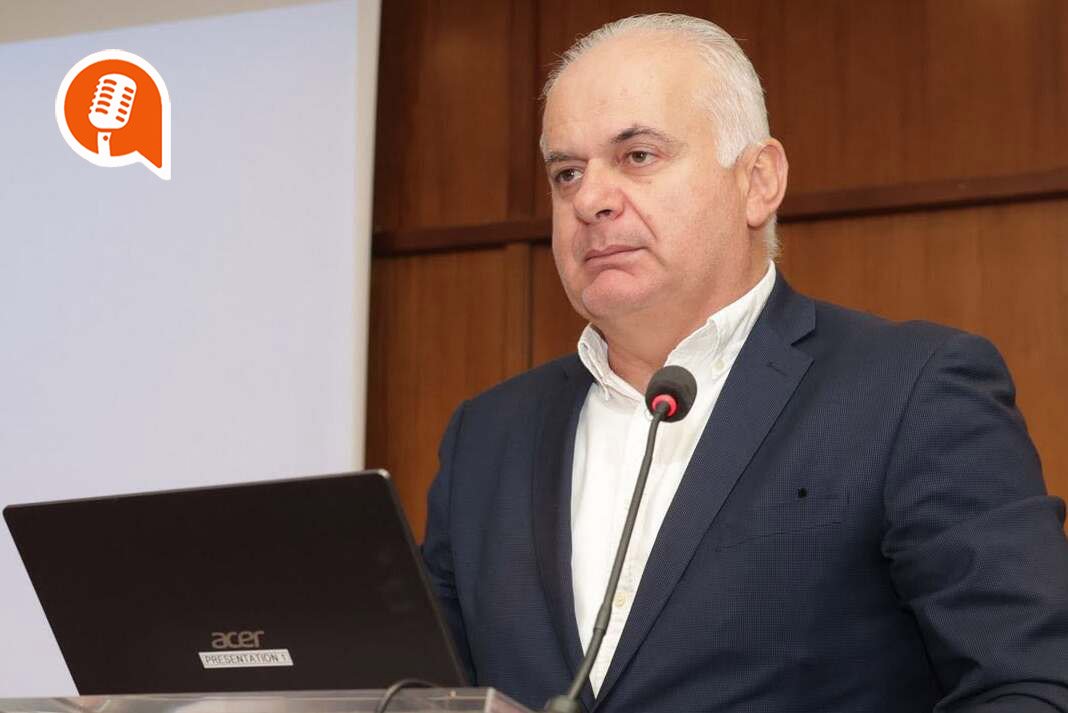 Γιώργος Αγριμανάκης: «Να μετατεθούν τρεις μήνες τα έργα στα λιοντάρια ή να βρούμε καλύτερη λύση περίφραξης»