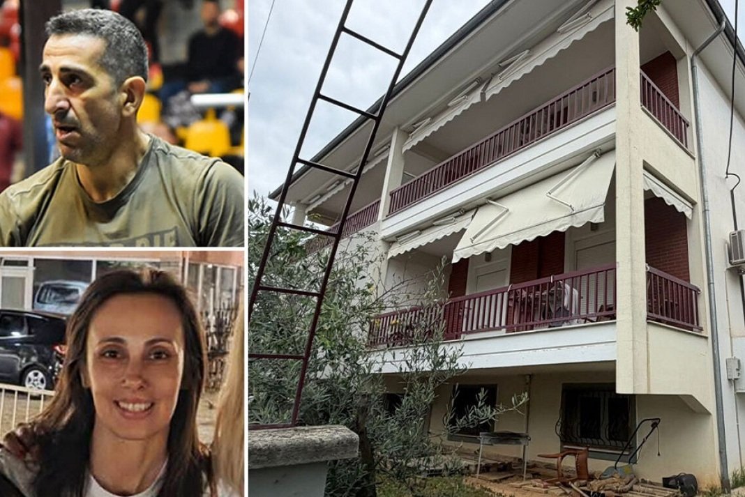 Με μαχαιριά στην καρδιά σκότωσε ο αστυνομικός τη σύζυγό του στη Δράμα – Τι έδειξε η ιατροδικαστική