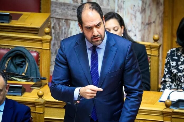Γιάννης Κεφαλογιάννης: «Η συζήτηση για τη Συνταγματική Αναθεώρηση δεν πρέπει να μικρύνει στα μέτρα της τρέχουσας πολιτικής αντιπαράθεσης»