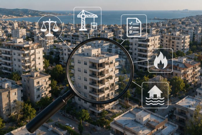 Ακίνητα με θέα… το ρίσκο