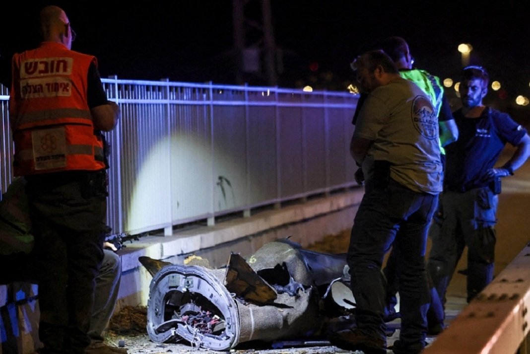 Νέα ανάφλεξη στη Μέση Ανατολή: Ισραηλινά πλήγματα στο Ιράν μετά από πυραυλική επίθεση