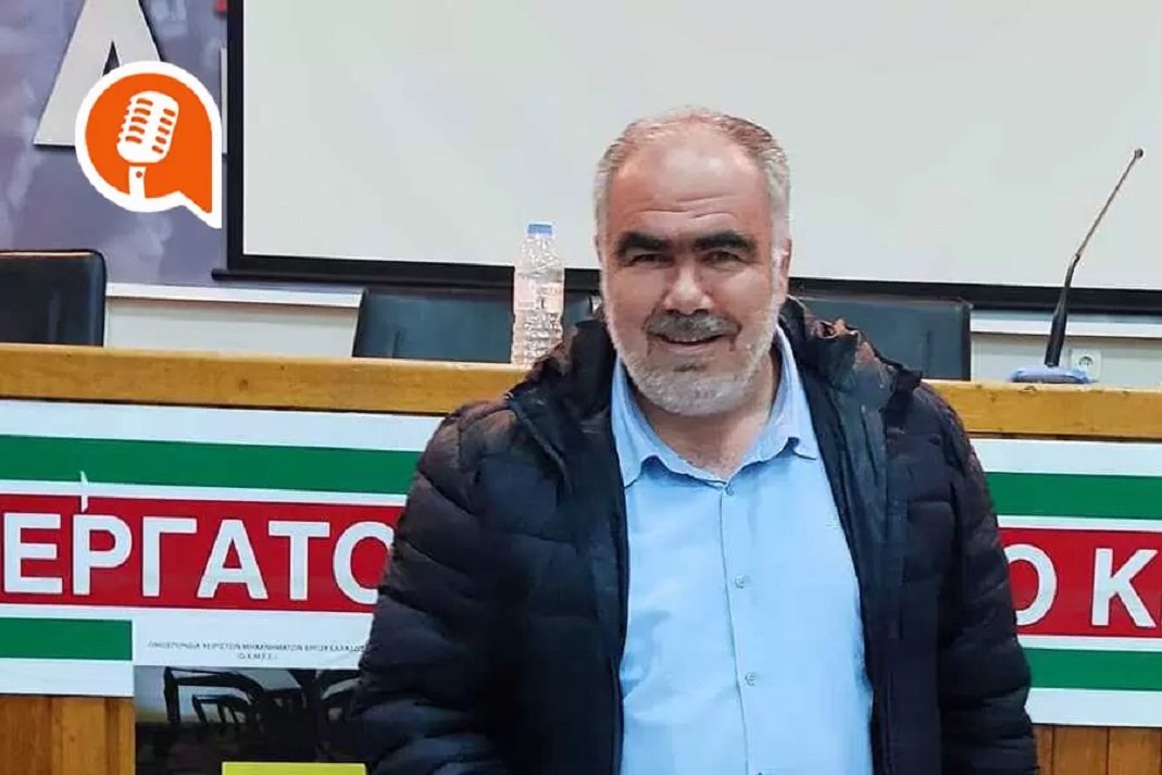 Νίκος Κοκολάκης: «Άλυτα τα προβλήματα των εργαζόμενων στον τουρισμό – Μηχανοκίνητη πορεία στις 24 Ιουνίου»