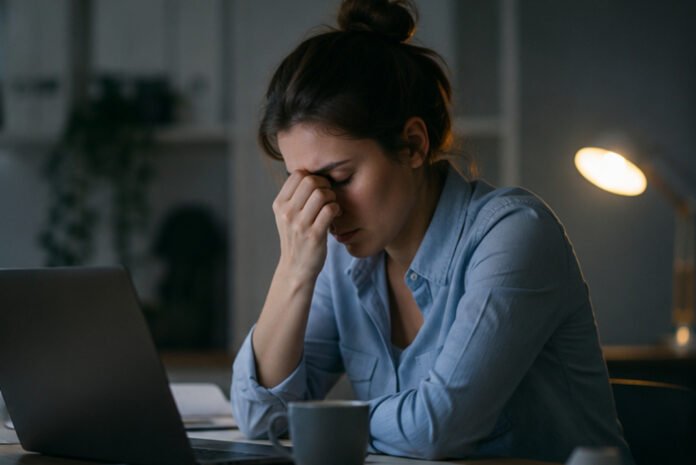 Όταν η κούραση δεν είναι μόνο άγχος