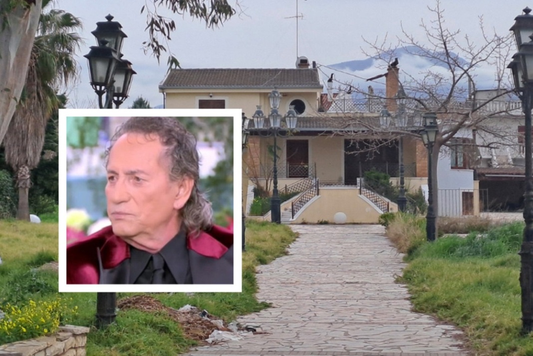 Ο Μάκης Χριστοδουλόπουλος έχασε το σπίτι του στην Αιγιάλεια για χρέος 10.000 ευρώ