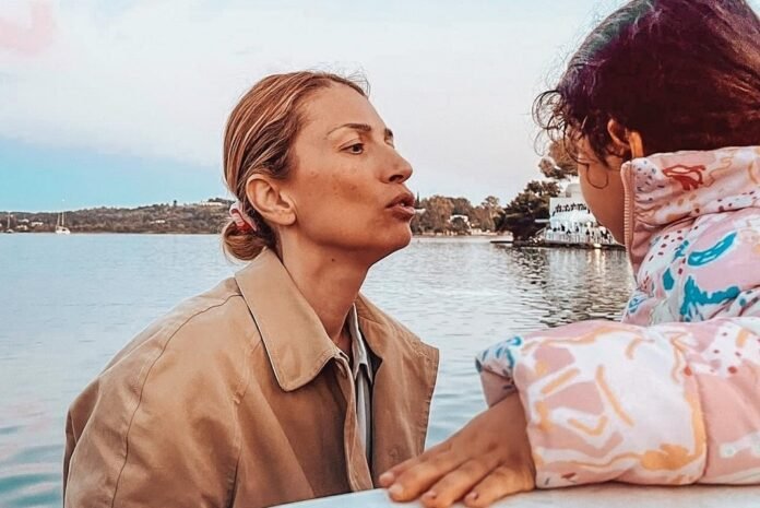 Μαρία Ηλιάκη: Το μήνυμα για την κόρη της – «Υπάρχουν μέρες που νομίζω πως είμαι η χειρότερη μαμά στον κόσμο»