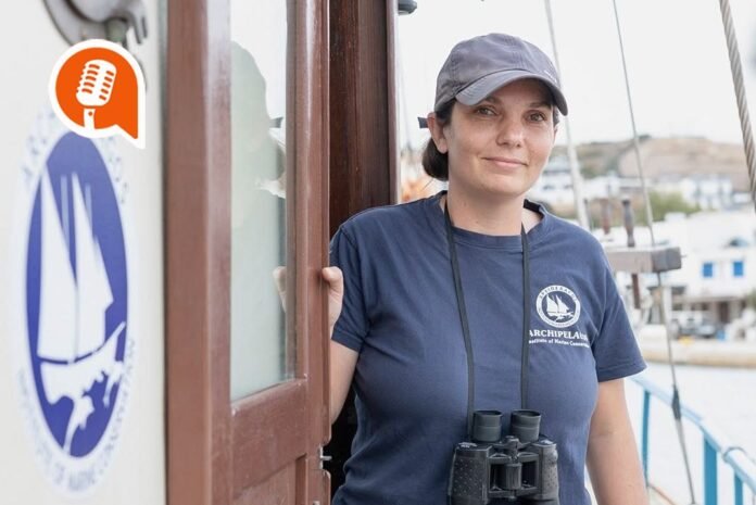 Αναστασία Μήλιου: «Οι φυσικοί θηρευτές είναι η λύση για τους λαγοκέφαλους – Η Κρήτη υποφέρει από υπεραλίευση»