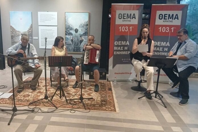 Η εκπομπή «Μύθοι & Τέρατα» συναντά το Τέχνη Καθ’ Οδόν 2026!
