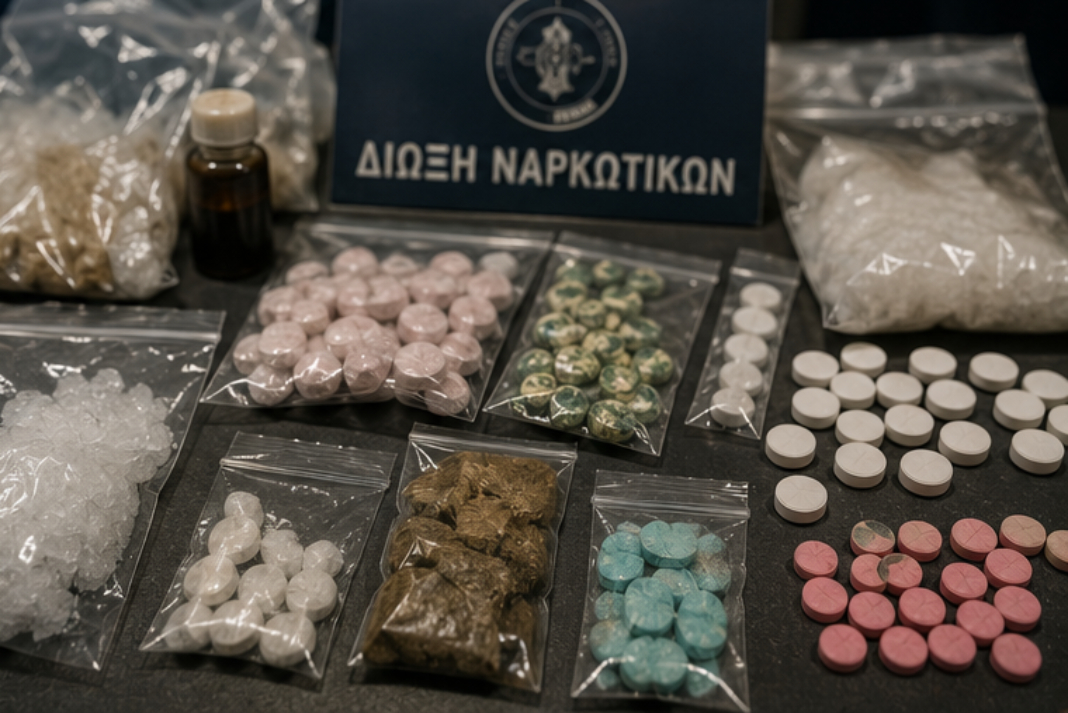 Μία νέα ουσία την εβδομάδα