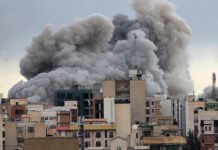 Ουκρανική επίθεση με drones στην Αγία Πετρούπολη – Πυρκαγιά σε πετρελαϊκό τερματικό σταθμό