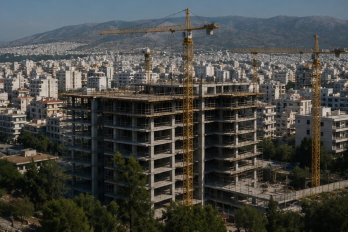 Ακίνητα: Προς παράταση και το 2027 η αναστολή του ΦΠΑ στα νεόδμητα και το πάγωμα του φόρου υπεραξίας