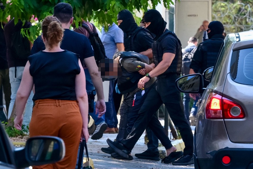 Προφυλακιστέος ο 37χρονος Παλαιστίνιος που κατηγορείται ότι σχεδίαζε τρομοκρατικό χτύπημα στη χώρα μας: «Με παγίδευσαν»
