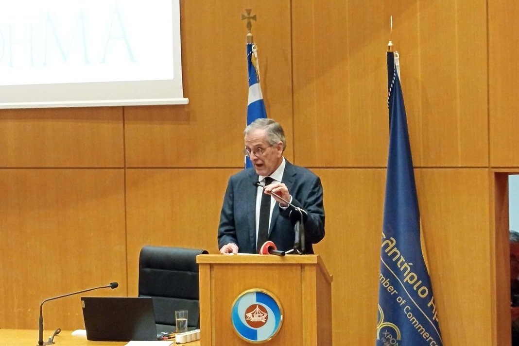 paremvasi samara sto irakleio