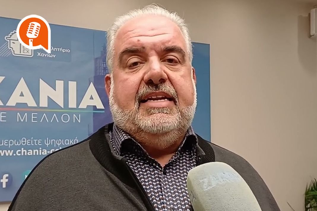 Γιάννης Παυλάκης: «Αδιανόητο το ύψος των ενοικίων στη Δημοτική Αγορά Χανίων – Κινδυνεύει ο χαρακτήρας της»