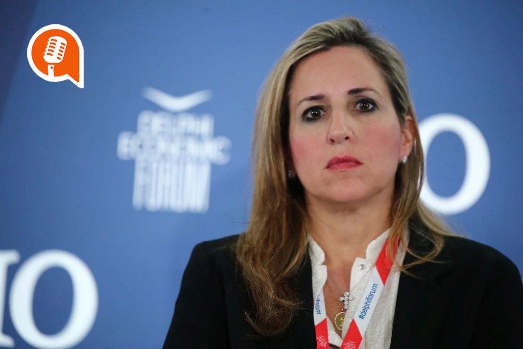 theodora psaltopoulou, h prolipsi kai o tropos zois