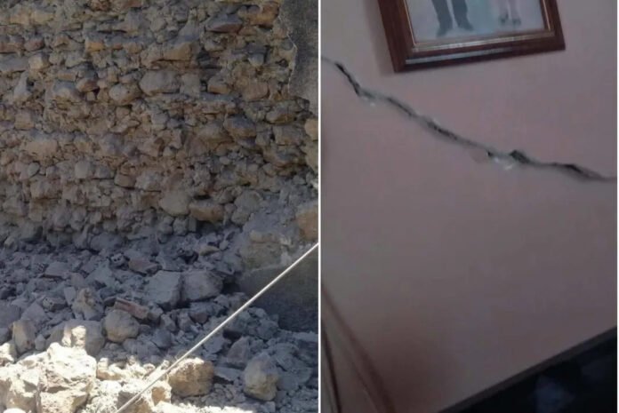 Σε εξέλιξη η σεισμική δραστηριότητα στη Βόρεια Εύβοια – Κλιμάκια Πολιτικής Προστασίας στην περιοχή