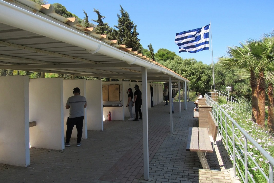 Τραγωδία στο σκοπευτήριο Μαλεβυζίου.
