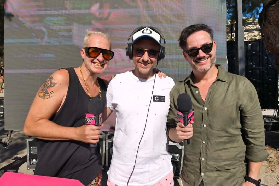 Matala Beach Festival: Όλοι οι δρόμοι οδηγούν στα όμορφα Μάταλα!